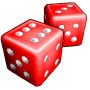Dés 3D icon