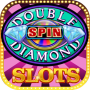 Fentes pour roues à double diamant icon