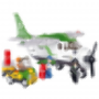 Kingdom Airport Plane toys