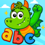 ABC Dragons: Learn to read icon