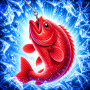 Arctic Fish Gold Catch icon