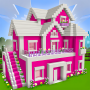 Minicraft: Pink Craft World icon