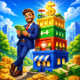 Idle Rent Tower icon