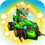 Corridas de carros 3D para crianças icon