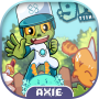 Axie Infinity Scholarship Clue