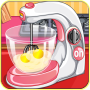 Cake Maker - Jogos de Culinária icon