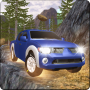 Offroad Pickup Truck Driving Simulator