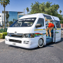 Van Driving Simulator Van Game