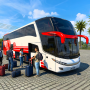 Highway Bus Driver - Bus Game icon