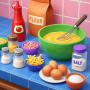 kitchen Set Cooking Game Chef icon