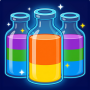 Wizard Sort - Color Match Game icon