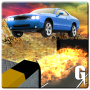 Car stunts game