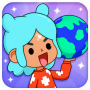 Toca Boca World Fun Life icon