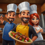 Kebab Chef simulator Games 3d icon