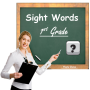 Sight Words First Grade