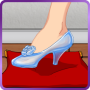 Cracking attention! Chaussures en verre de Cendrillon icon