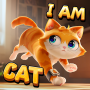 I am Cat Game 3d icon