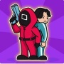 Mr Octopus: Jogo de tiro icon