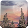 Snowfall Free Live Wallpaper icon