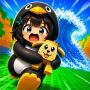 Gugu Gaga Penguin: Run Tsunami icon