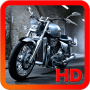Motos HD Fonds décran icon