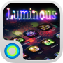 Thème Lumineux Hola Launcher icon