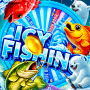 Icy Fishing icon