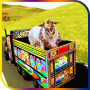 Animal Transport Truck: Cargo Truck Drive 3D