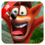 Super Bandicoot - The Huge Adventure