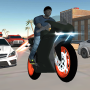 Motorcycle Racer: Fast Impact