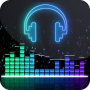 Equalizador de música icon