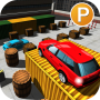 Parque de estacionamento Dr Driver 3D icon