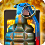 Simulateur dExplosion de Grenades Réelles icon