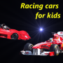 Carros para crianças, carros de corrida grátis icon