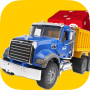 Trucker Hero - 3D Game