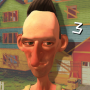 Hello Angry Neighbor Stories 3 icon