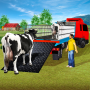 Camion de transport animal Safari icon