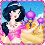 Arabian Princess Makeover