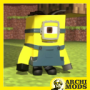 Minions Army MCPE Addon