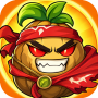 Zombie Hero Showdown: Card War icon