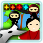 Shuriken Shoot :The ninja game