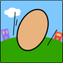 Eggy Jump : egg game