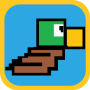 FLAP RETRO BIRDS