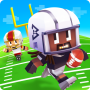 Marshawn Lynch Blocky Football