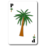 The Palm Tree - Game to Drink