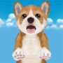 Corrida de cachorros para crianças icon