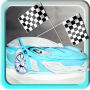 Car racing game 3D