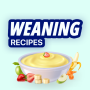 Receitas de comida para bebês e desmame icon