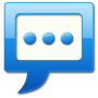 Handcent SMS Língua Espanhola icon