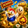 Chick Egg Roll Farm icon